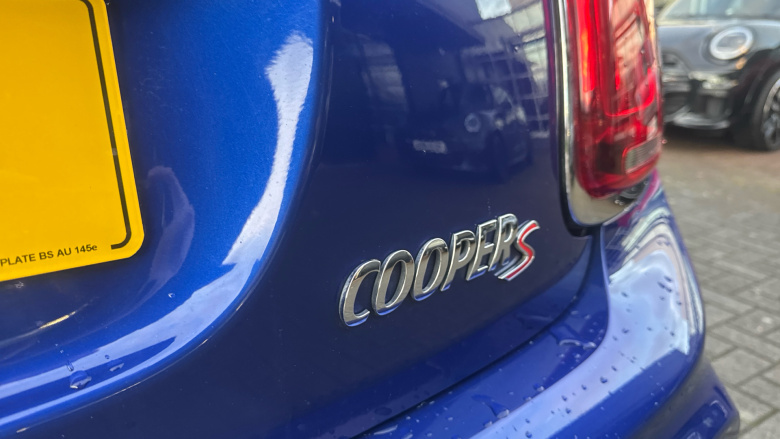 MINI Hatchback 2.0 Cooper S Sport II 3dr Petrol Hatchback